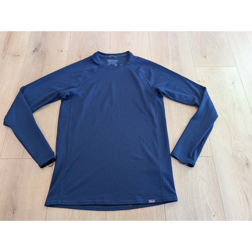 Patagonia Capilene Midweight Shirt Med. Base Layer Performance Men's Small